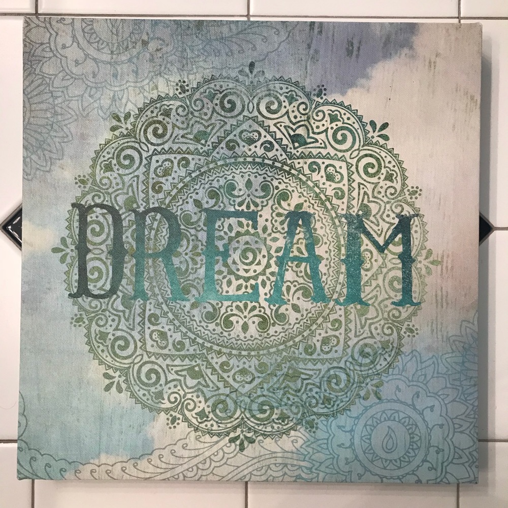 DREAM canvas